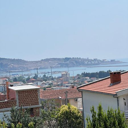 Apartments Lux Seaview Bar Exterior foto